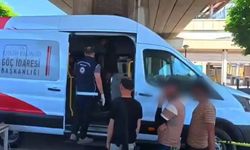 Aydın'da 16 düzensiz göçmen yakalandı
