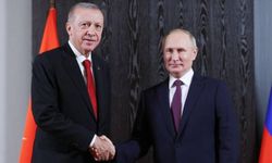 Cumhurbaşkanı Erdoğan Rusya Devlet Başkanı Putin ile telefonda görüştü