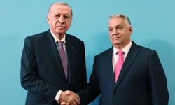 Başkan Erdoğan, Macaristan'da liderlerle bir araya geldi