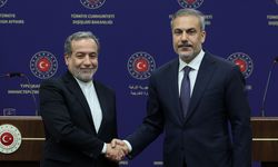 Bakan Fidan, İranlı mevkidaşı ile görüştü