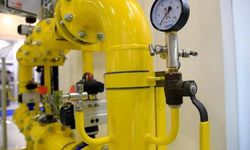 Doğal gaz dağıtımına 15 milyar liralık yatırım yapıldı