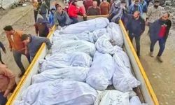 İsrail saldırılarında son 24 saatte 98 Filistinli hayatını kaybetti