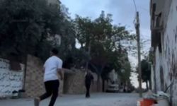 Buna yürek dayanmaz! Kardeşinin öldürüldüğü anı kaydetti