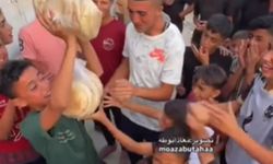 İşgalciler Gazze'ye giden yardım tırlarını engellemeye çalışıyor