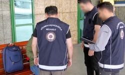 Tokat'ta 2 düzensiz göçmen yakalandı