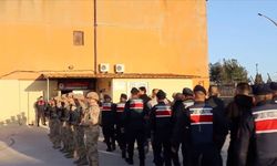 Kayseri'de aranan 50 hükümlü yakalandı