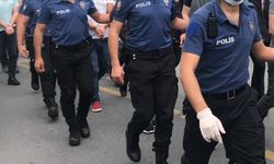 Van'da farklı suçlardan aranan 101 şüpheli yakalandı