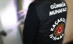 Gürbulak'ta 1,1 milyar liralık uyuşturucu ele geçirildi