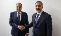 Bakan Fidan Rus mevkidaşı Lavrov ile görüştü
