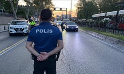 İstanbul'da huzur uygulaması: 949 gözaltı