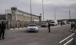 Filistinli esirler için kritik gelişme: Kızılhaç’a izin çıktı