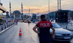'Huzur İstanbul' uygulamasında 975 kişi gözaltına alındı