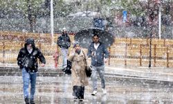 Meteorolojiden 6 kent için sarı kodlu uyarı! Kar geliyor