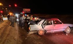 Kastamonu'da 4 araç birbirine girdi: 9 yaralı