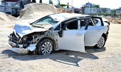 Osmaniye'de taşan dereye kapılan 8 araçtan 7'si bulundu