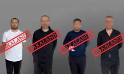 Kırmızı bültenle aranan 4 suçlu Gürcistan'da yakalandı