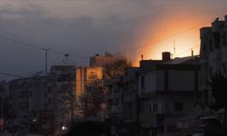 İsrail Lübnan'ın güneyine hava saldırıları düzenledi