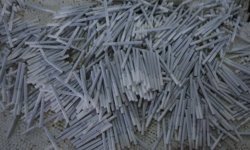 Denizli'de 5 milyon 600 bin makaron ele geçirildi