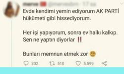 Efsane paylaşıma efsane cevap! Tam da CHP'nin özeti...