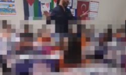 İşte örnek öğretmen! Önemli olan Allah'ın istediği...