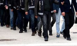 İzmir merkezli 9 ilde terör örgütü DEAŞ operasyonunda 14 şüpheli yakalandı