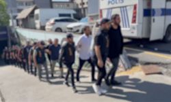 Kütahya'da tefecilik operasyonunda 6 şüpheli yakalandı