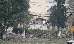 Pakistan'da gaz hattında çıkan yangında 8 kişi öldü