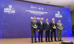 ALKÜ GES ile Türkiye üçüncüsü oldu