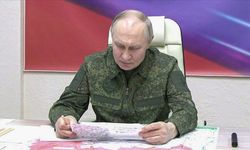 Putin'den Kursk'a dikkat çeken ziyaret! Nükleer santrali inceledi