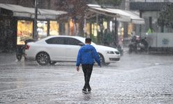 Meteoroloji'den 7 kente 'sarı' uyarı: Sağanak geliyor