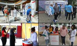 'İdeal Kilonu Öğren, Sağlıklı Yaşa' kampanyasına 551.980 kişi katıldı
