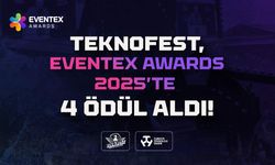 TEKNOFEST’e 4 uluslararası ödül birden
