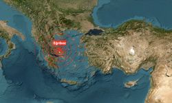 Yunanistan'ın Eğriboz Adası'nda deprem: Okullara ara verildi