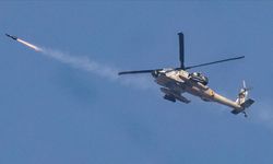 Taarruz değil savunma hamlesi: İsrail helikopter koruma sistemi aldı