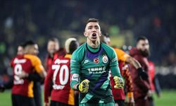 Kilidi Muslera vurdu! Şampiyon Galatasaray