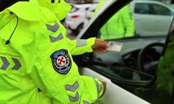 Erzurum'da alkollü sürücünün ehliyetine 35 yıl el konuldu
