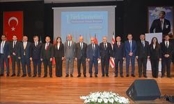 TİKA işbirliğiyle Yeditepe Üniversitesi'nde "Türk Devletleri 1. Hukuk Kongresi" düzenlendi