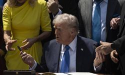 ABD tarihinde ilk! Trump İsrail'e küfür etti