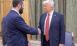 Trump'tan Ahmed Şara yorumu: Sert ve gerçek bir lider!