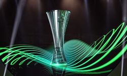UEFA Konferans Ligi'nde şampiyon Crystal Palace