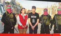 Anlaşma sonrası kritik adım: Hamas ABD'li esiri serbest bıraktı