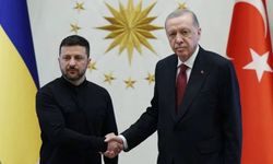 Başkan Erdoğan'ın Zelenski ile görüşmesi başladı