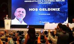 AK Parti Genel Başkan Yardımcısı Zeybekci, Denizli'de konuştu