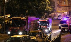 Batman'da markette çıkan yangın söndürüldü