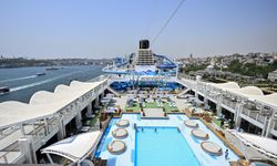 İstanbul, kruvaziyer turizminde bölgesel merkez haline geliyor