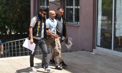 Tekirdağ'da karısını  yaralayan şüpheli tutuklandı