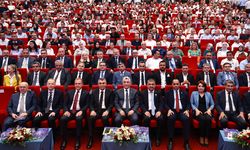 Ticaret Bakanı Ömer Bolat, Mersin Ekonomi Zirvesi'nde konuştu