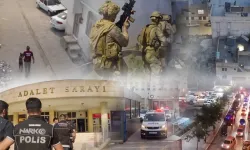 Zehir tacirlerine operasyon