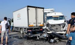 Antalya'da feci kaza! 4 kişi yaralandı