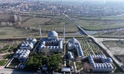 Sultan II. Bayezid Külliyesi Sağlık Müzesi geceleri de ziyarete açık
